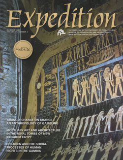 Expedition magazine