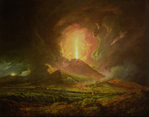 pompeii-volcano