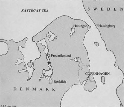 map-denmark-sweden
