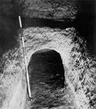 The tomb of Heka-nefer