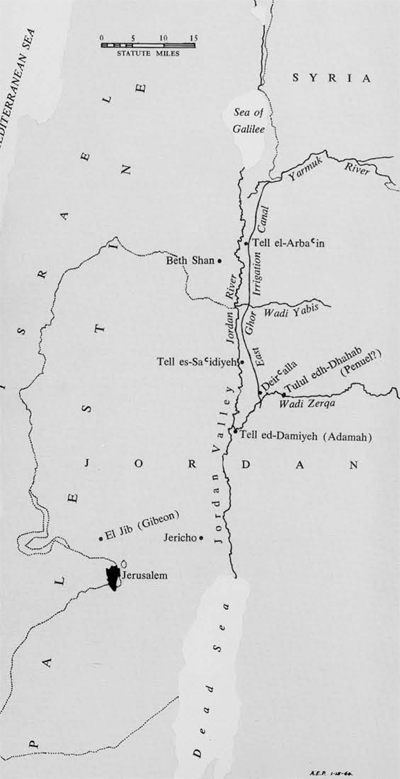 Jordan-River-Valley-map