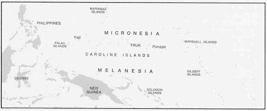 micronesia-map