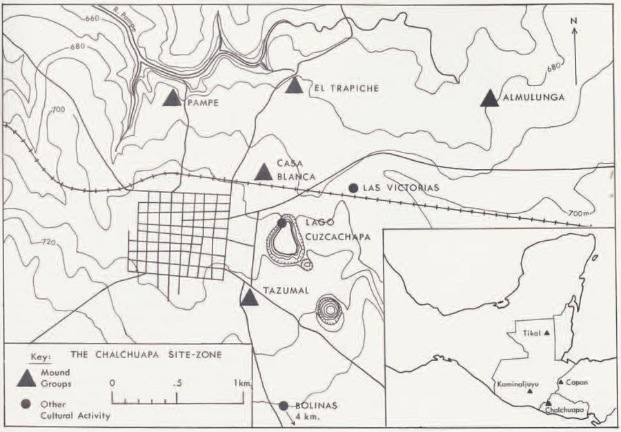 The Chalchuapa Site