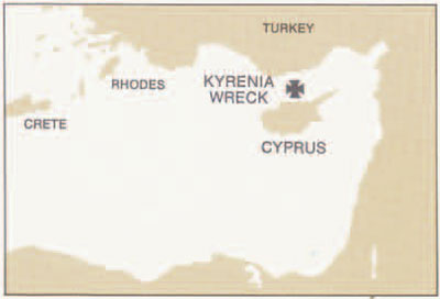 Kyrenia Wreck