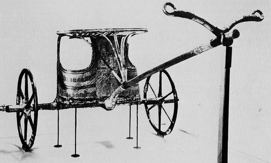 16176 25mm biblical / egyptian chariot chariot 