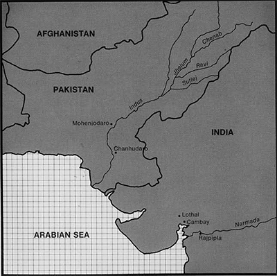 Afghanistan-Pakistan-India-Arabian-Sea