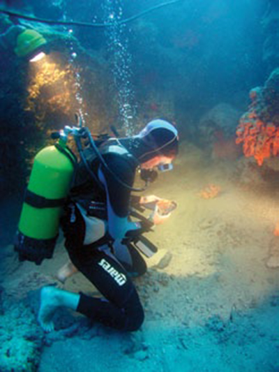 George-Bass-Underwater-Archaeology