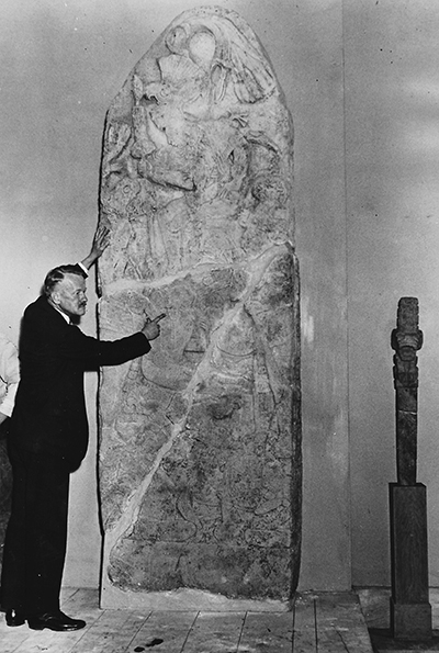 photo of mason and stela