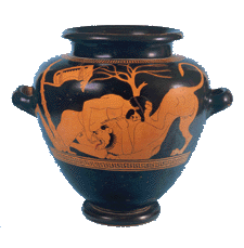 Greek Pottery Pictures