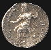 Silver Tetradrachm ca. 302-301 b.c.