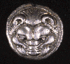 Silver Tetradrachm ca. 415-387 BC