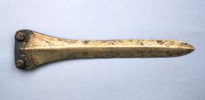 Yard Stick - 16812  Collections - Penn Museum