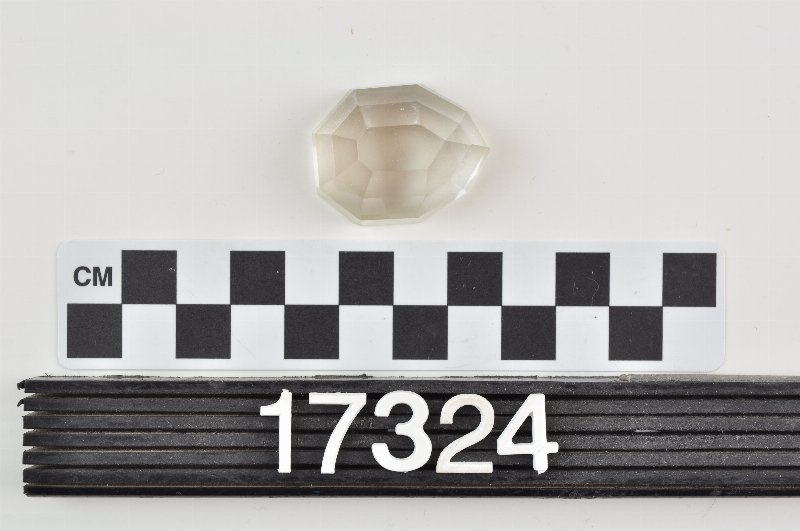 Diamond, Crystal Model - 17324 | Collections - Penn Museum