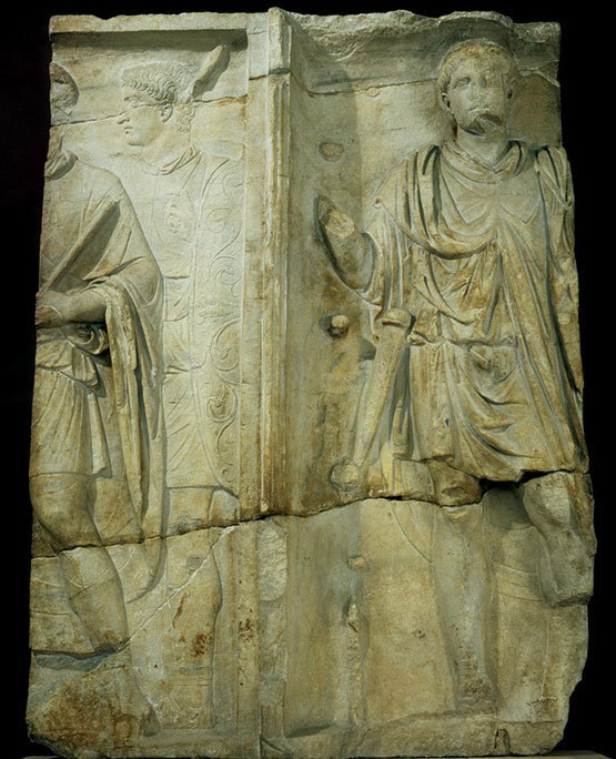 Relief Panel (Side B).