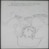 Hand-drawn map -- Geographical Division of the Eight Tribes Coast Tsimshian at Port Simpson