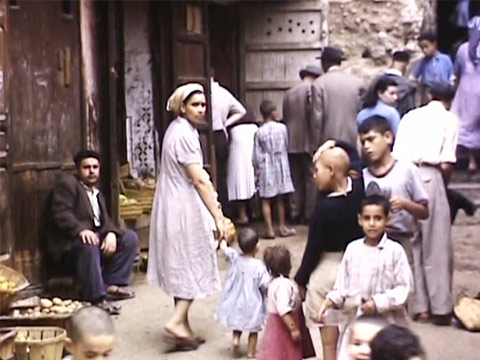 French Morocco 1951 Reel 6 of 10 thumbnail.