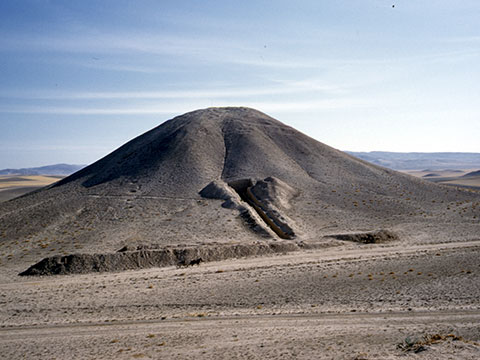 Recent Excavations at Gordion, Royal City of Midas thumbnail.