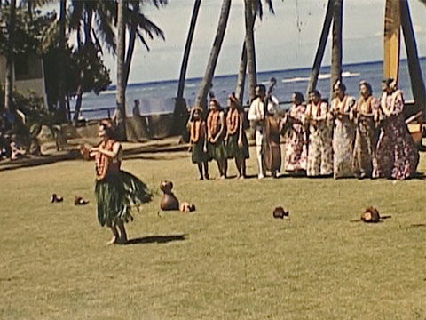 1940 Hawaii and Tahiti thumbnail.