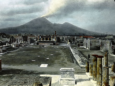 Pompeii Lecture Series: Life and Death in Herculaneum thumbnail.