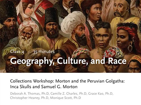 Public Classroom 4: Geography, Culture, and Race - Lecture thumbnail.