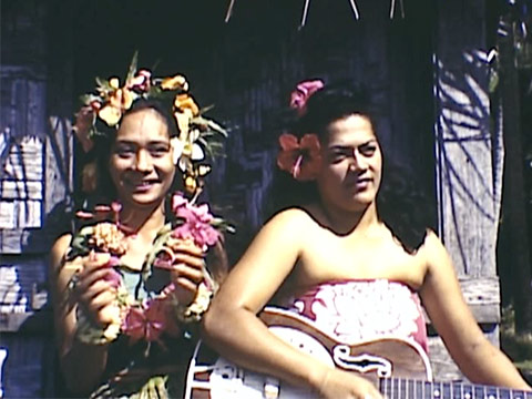 Tahiti Reel 2: (1940s) thumbnail.