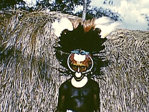 [Harry B. Wright film of Papua New Guinea] Part 2 thumbnail.