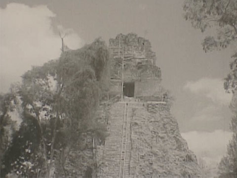 Tikal WWL TV Footage 1960 thumbnail.