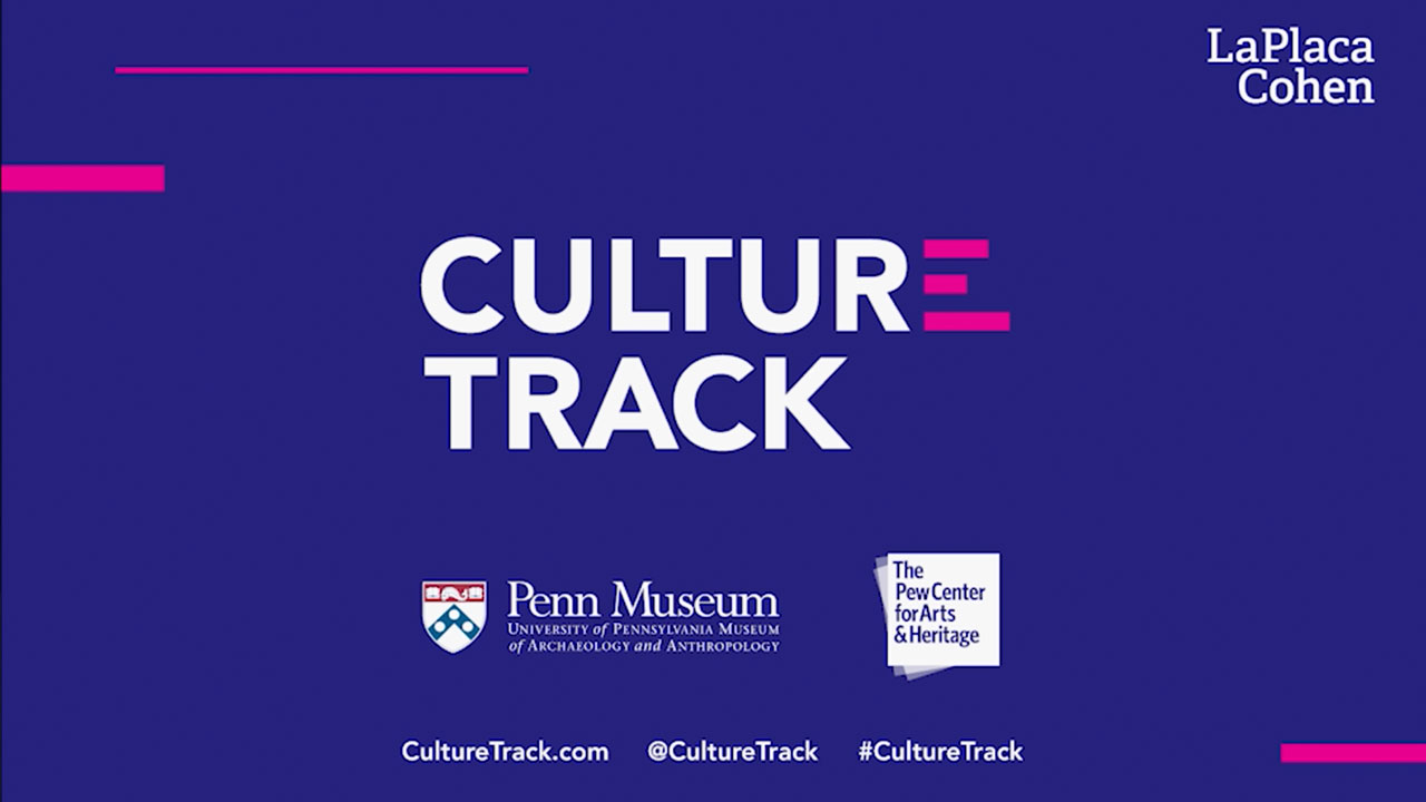 Philadelphia Launch of Culture Track ’17 – LaPlaca Cohen and the Penn Museum thumbnail.