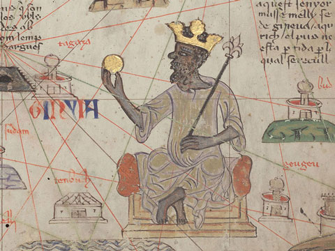 MANSA MUSA:  A Revolutionary view of Education & Wealth In 14th Century Mali thumbnail.