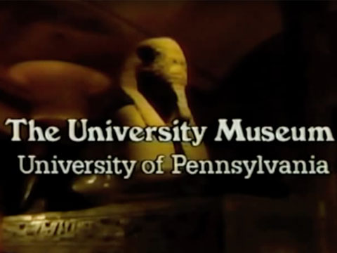 The University Museum of the University of Pennsylvania (1983) thumbnail.