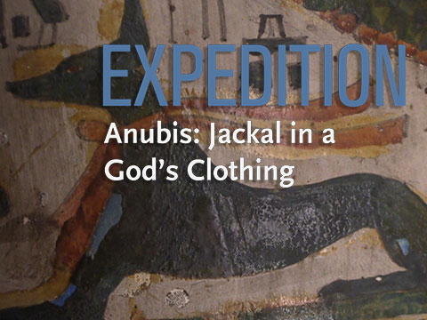 Expedition - Anubis: Jackal in a God's Clothing thumbnail.