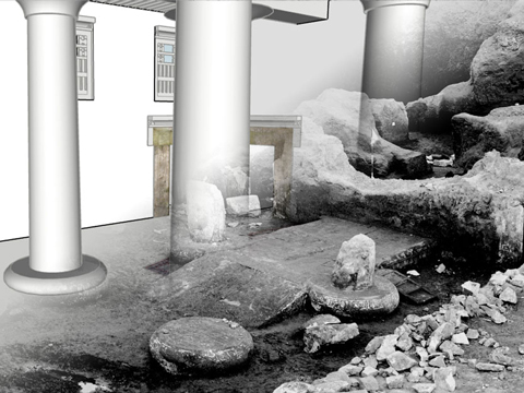 The Palace of Pharaoh Merenptah: Examining an Archaeological “Cold Case” thumbnail.