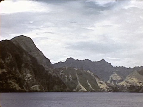 Marquesas Islands, Galapagos, Pelicans (1940) thumbnail.