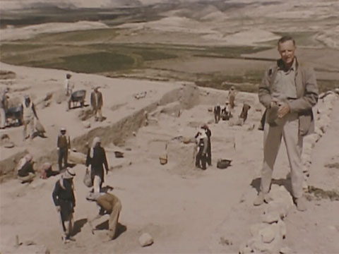 The Book and the Spade: Replacement Footage (1967) thumbnail.