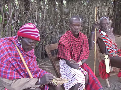 Imagine Changing: Maasai Rites of Passage thumbnail.