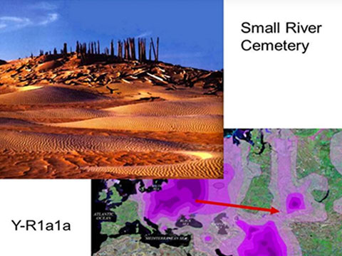 Indo-European Dispersals and the Eurasian Steppe with J.P. Mallory thumbnail.