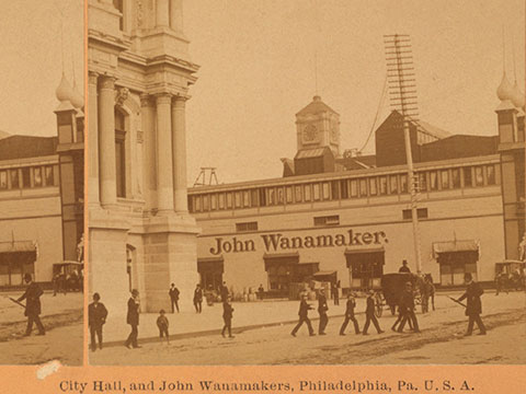 Complementary Curiosities: Three Collectors of Antiquities in 19th Century Philadelphia thumbnail.
