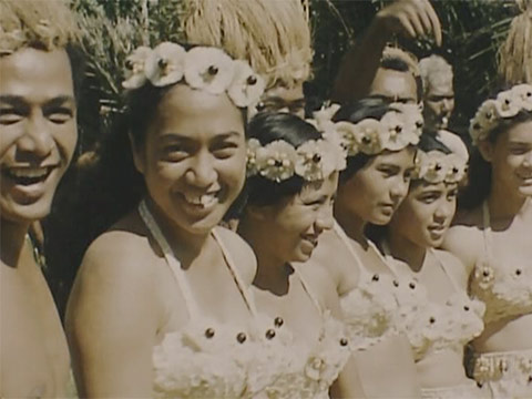 Various Kahop Collection:  Hawaii (1937) thumbnail.
