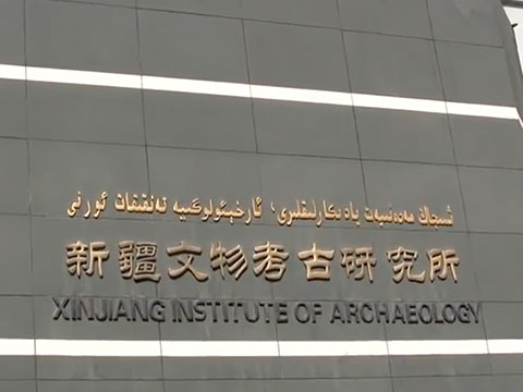 Xinjiang Institute of Archaeology thumbnail.