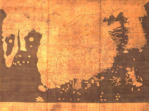 Great Voyages: Zheng He thumbnail.
