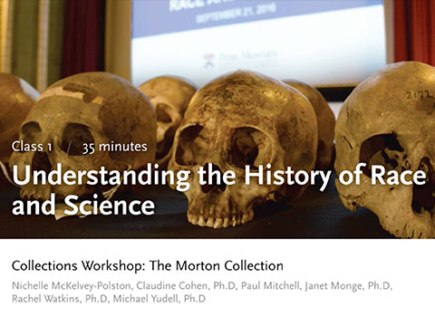 Public Classroom 1: Understanding the History of Science and Race - Lecture thumbnail.