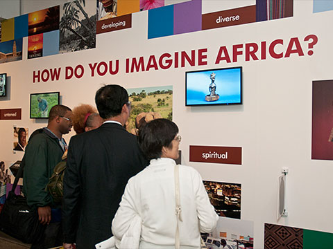 Imagine Africa Lecture Series: Africa and the World thumbnail.