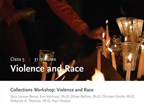 Public Classroom 5: Violence and Race - Lecture thumbnail.