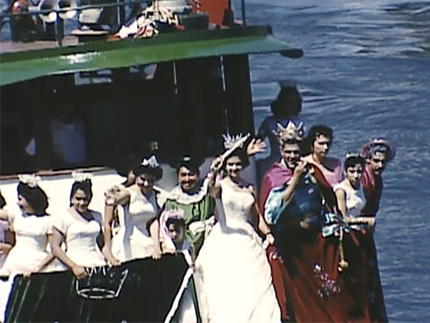 US Parade & Cerro de las Mesas Archaeological Site (1960) thumbnail.