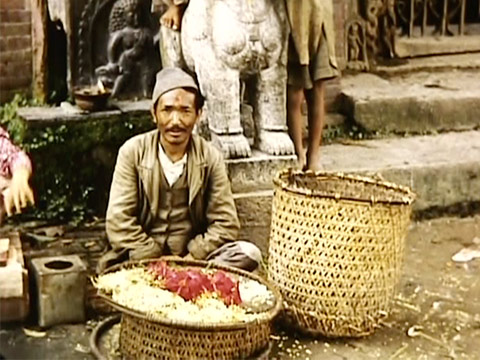 Nepal 1955 Reel 17 of 24 thumbnail.