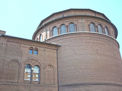 The 100th Anniversary of the Harrison Rotunda at the Penn Museum thumbnail.