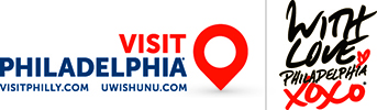 visit philadelphia logo