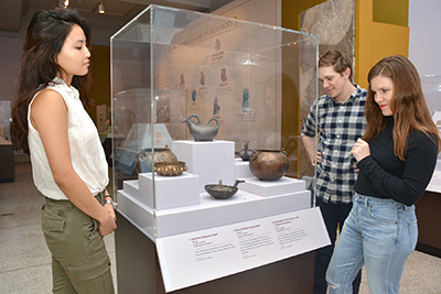 Penn Museum displays the Midas touch