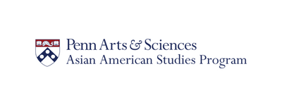 Penn Asian American Studies Program logo.
