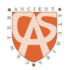 Center for Ancient Studies logo.
